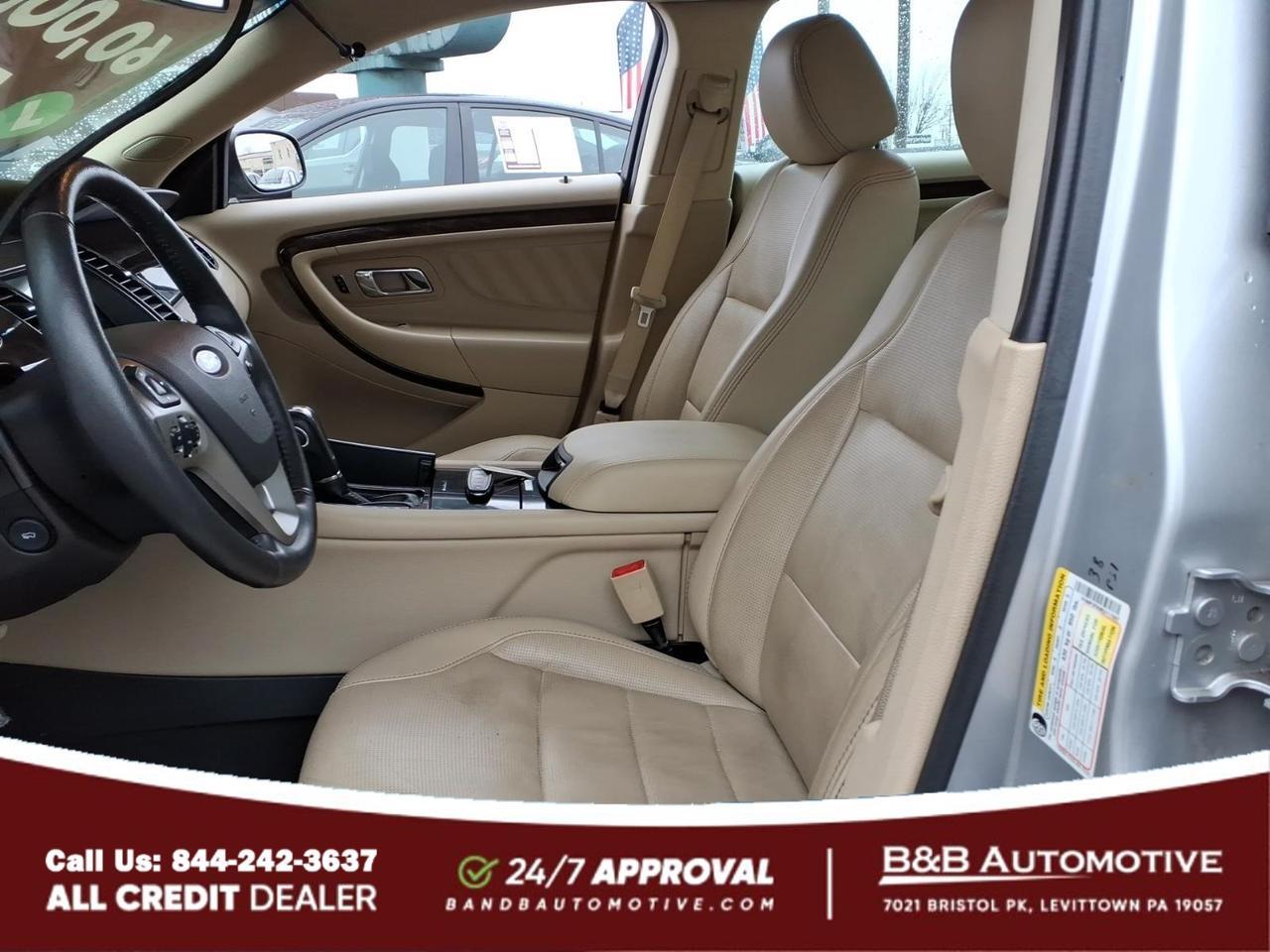 2019 Ford Taurus Limited Levittown PA