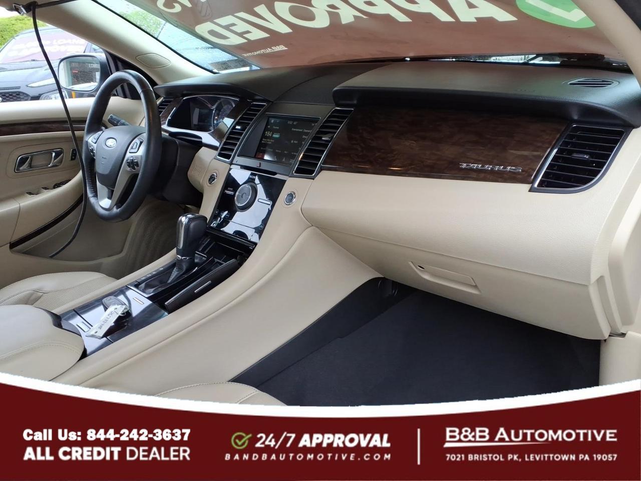 2019 Ford Taurus Limited Levittown PA