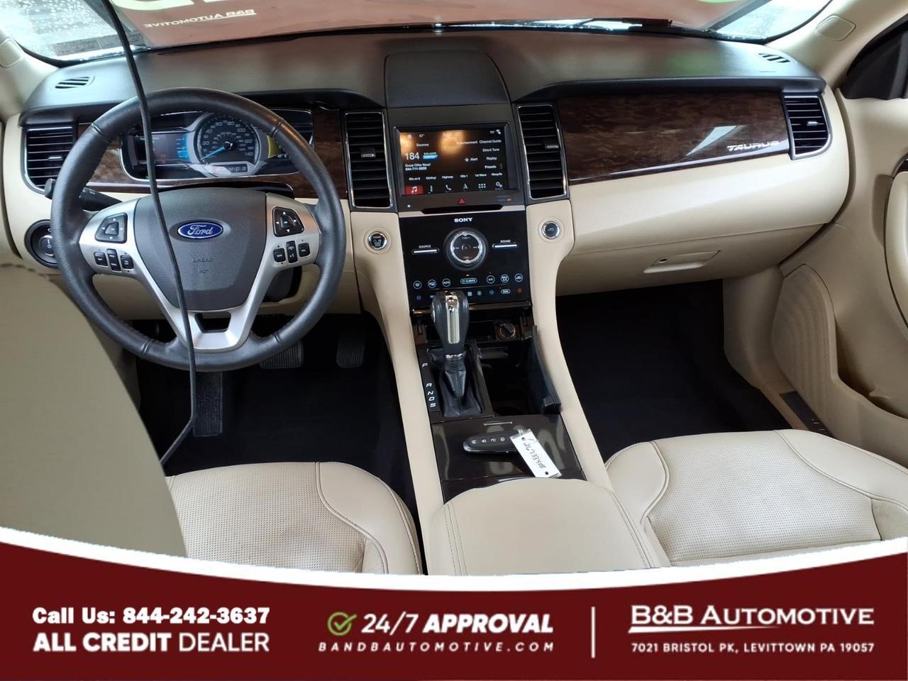 2019 Ford Taurus Limited Levittown PA