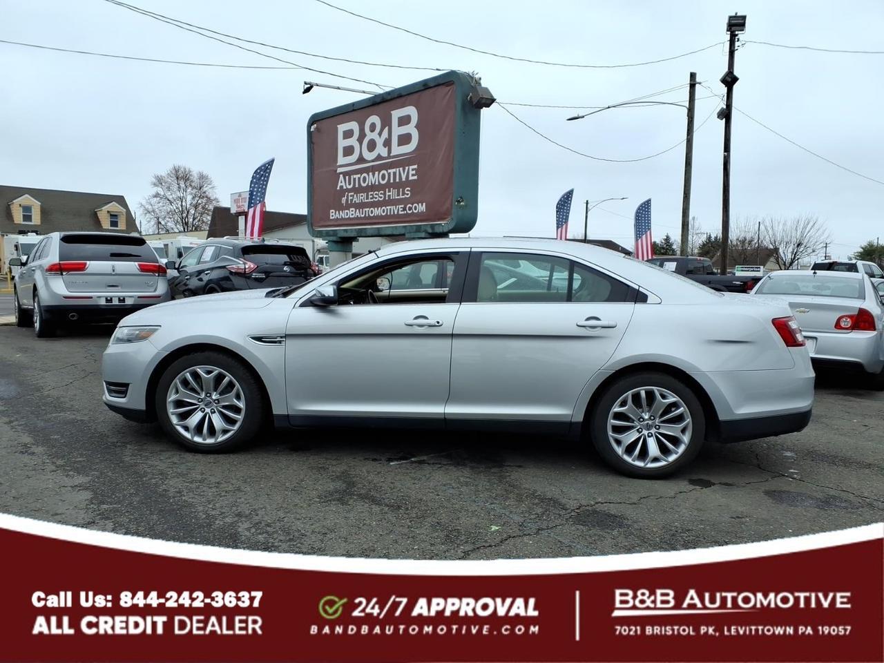 2019 Ford Taurus Limited Levittown PA