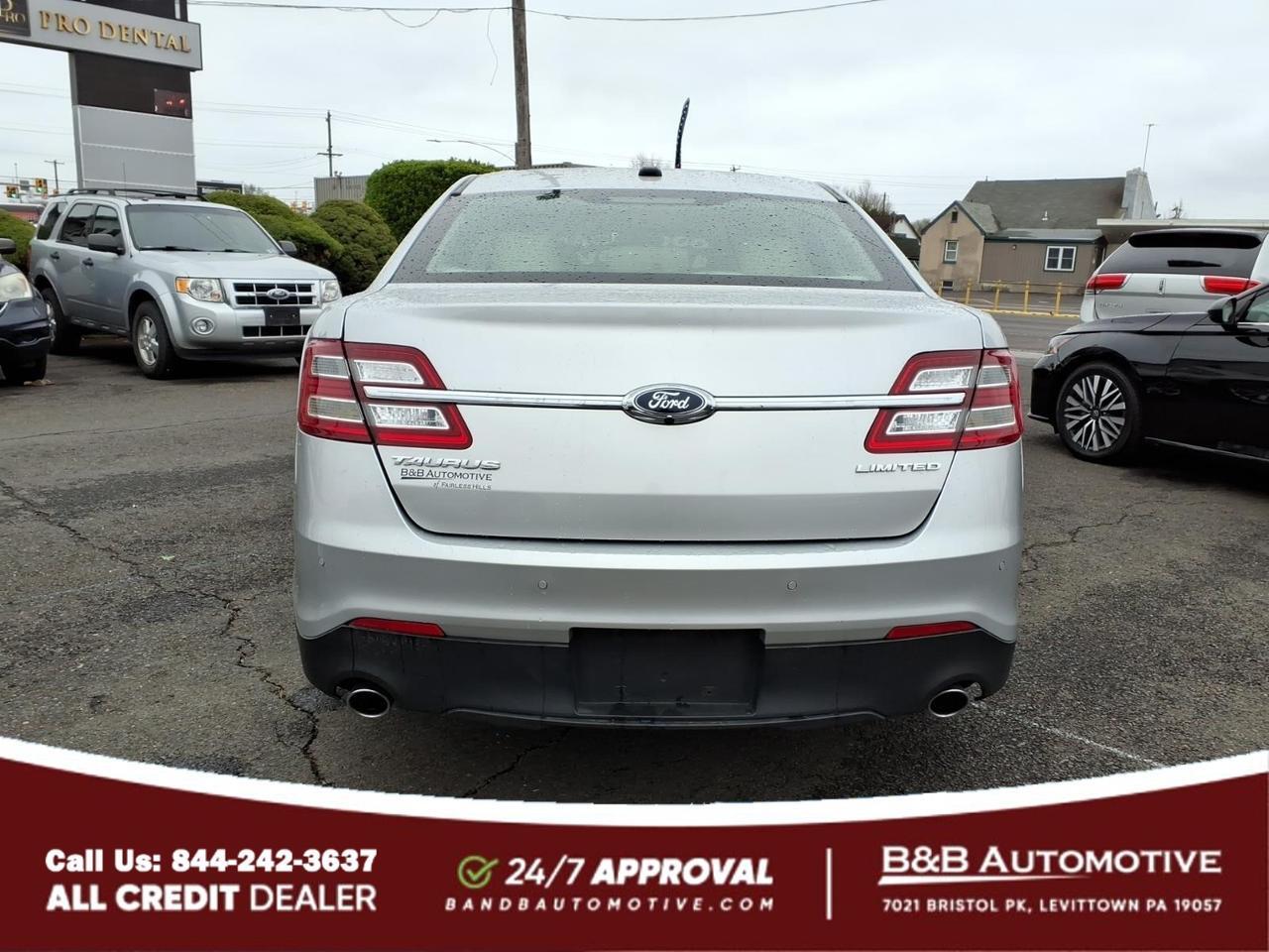 2019 Ford Taurus Limited Levittown PA
