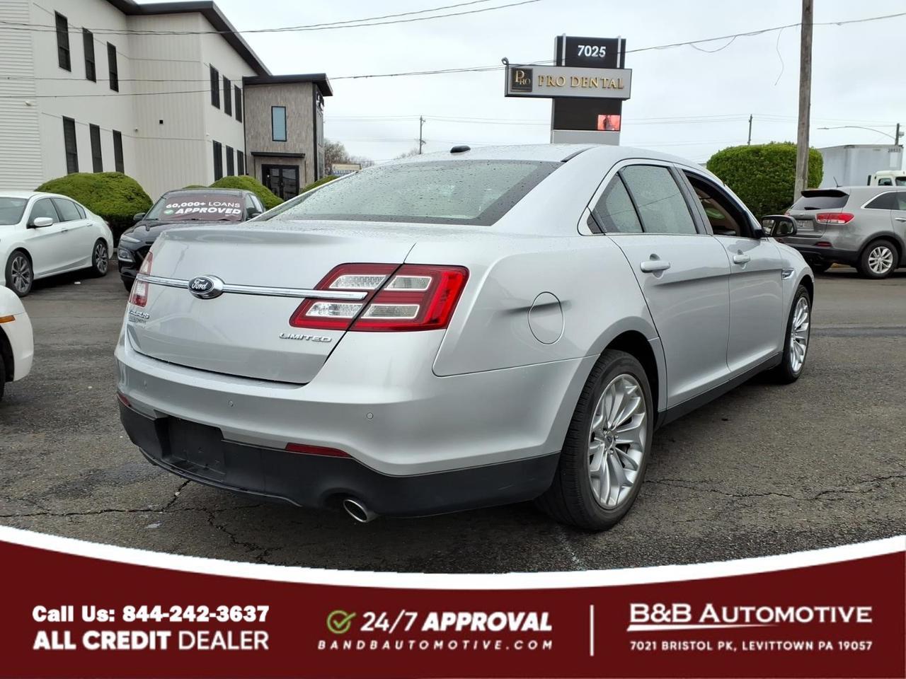 2019 Ford Taurus Limited Levittown PA