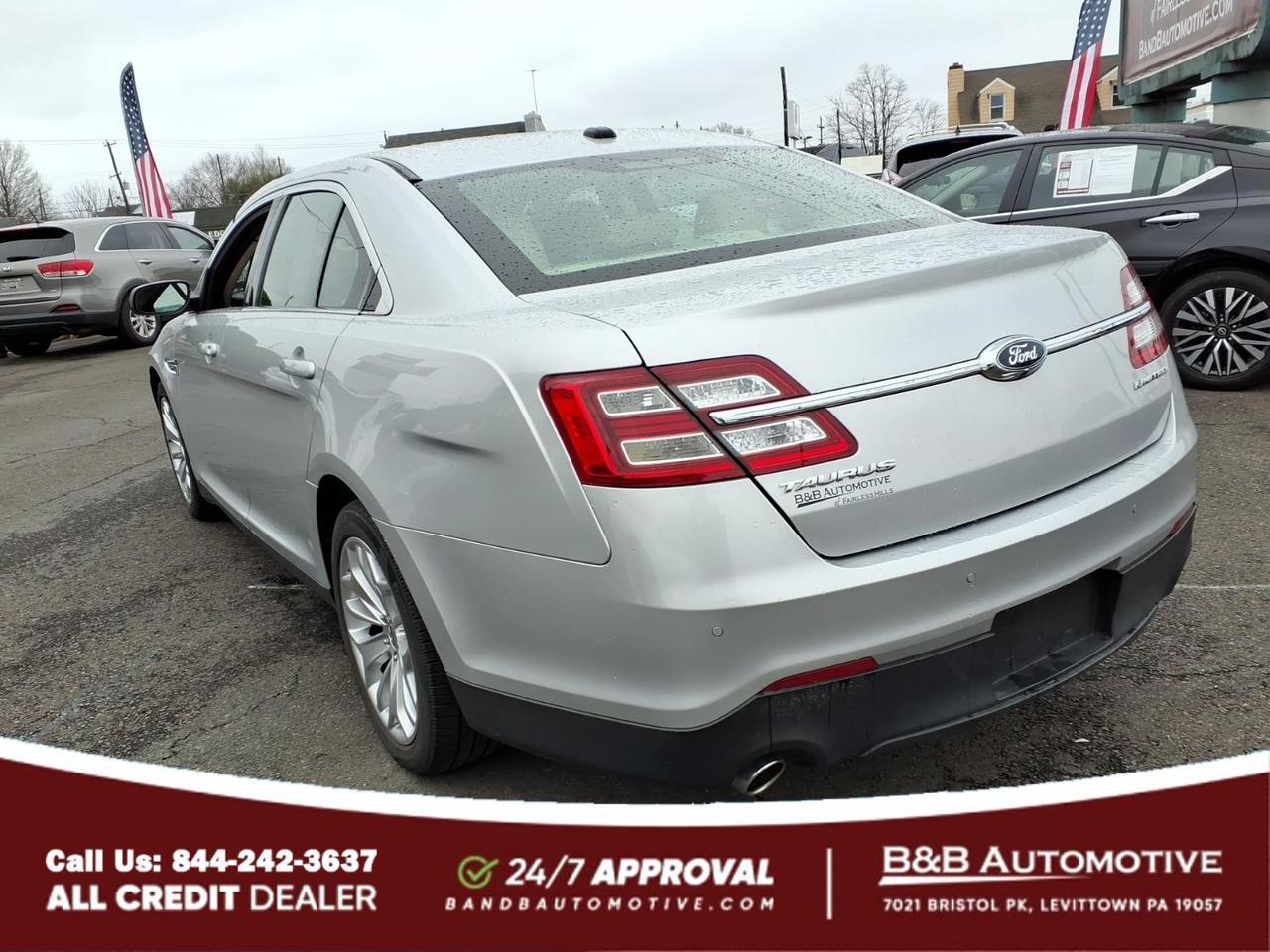 2019 Ford Taurus Limited Levittown PA