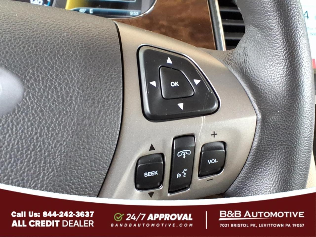 2019 Ford Taurus Limited Levittown PA