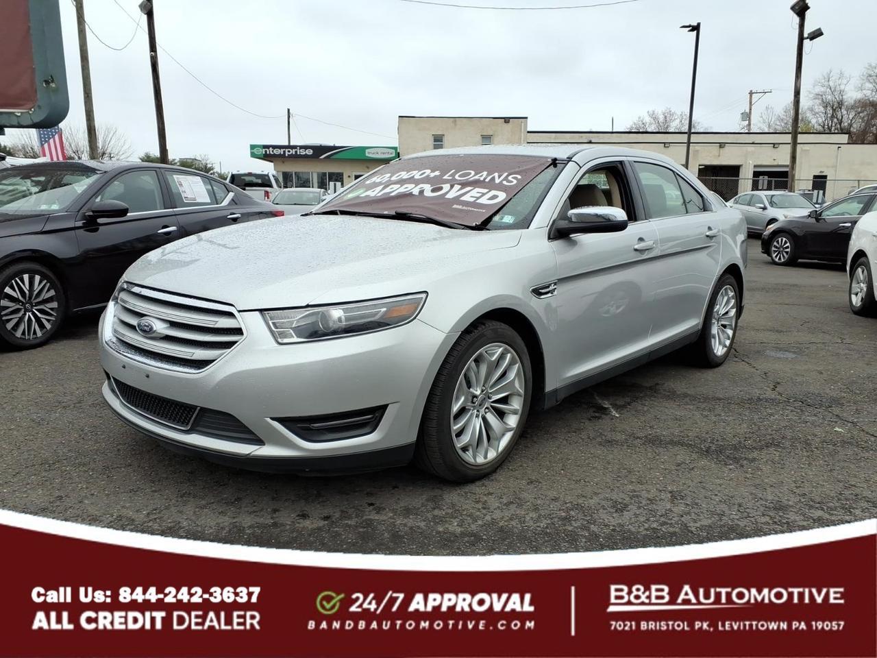 2019 Ford Taurus Limited Levittown PA