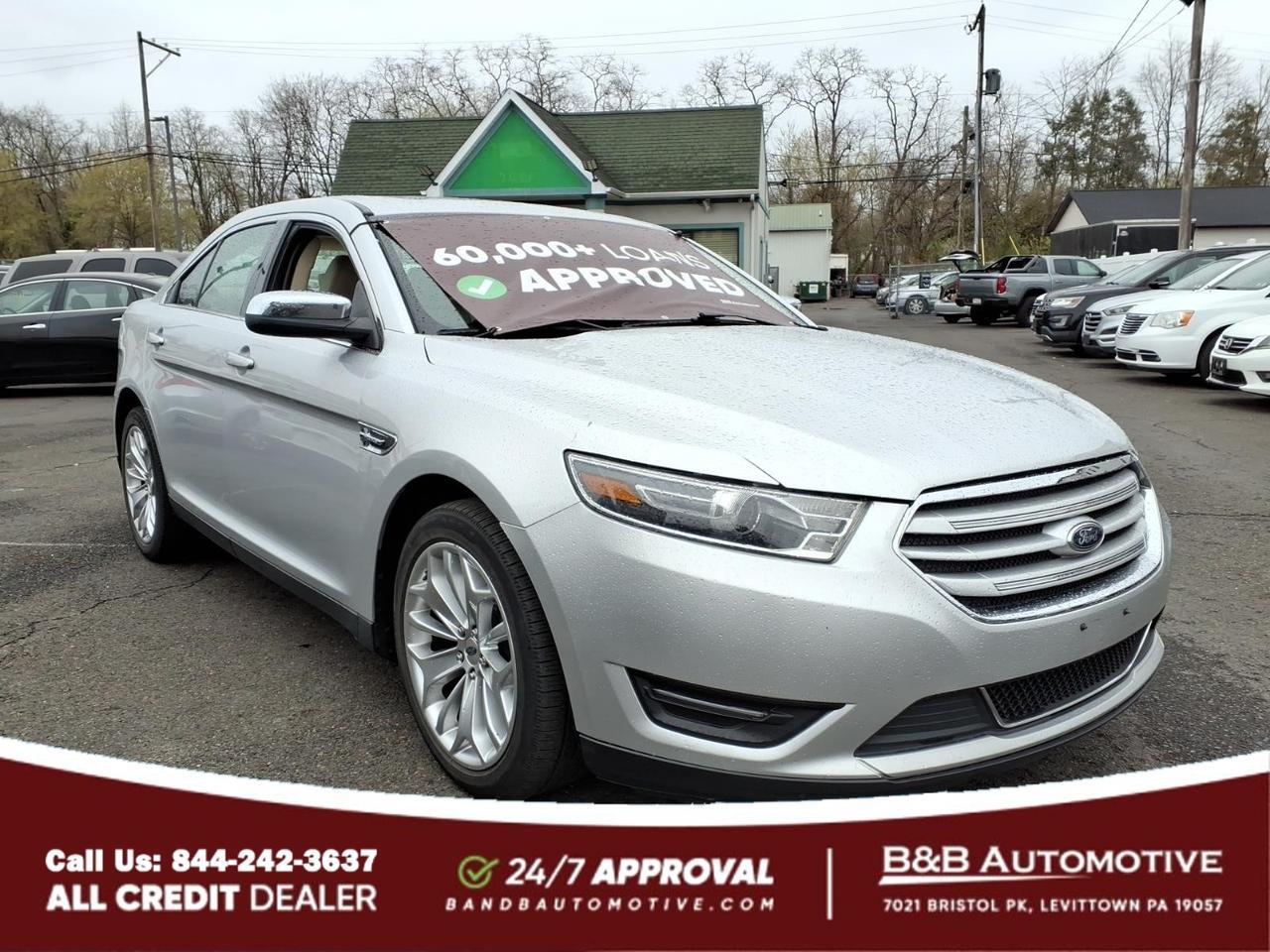 2019 Ford Taurus Limited