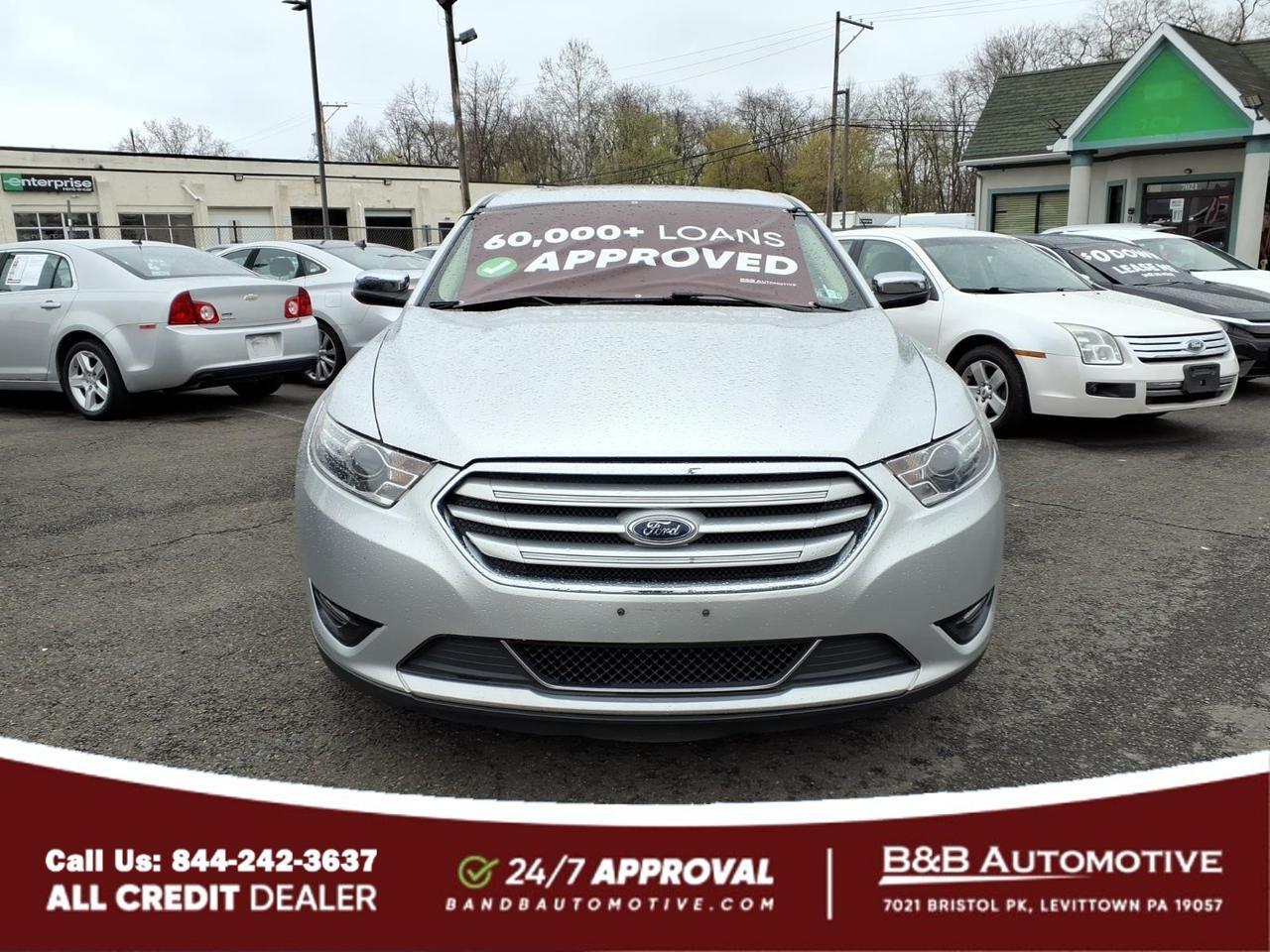 2019 Ford Taurus Limited Levittown PA