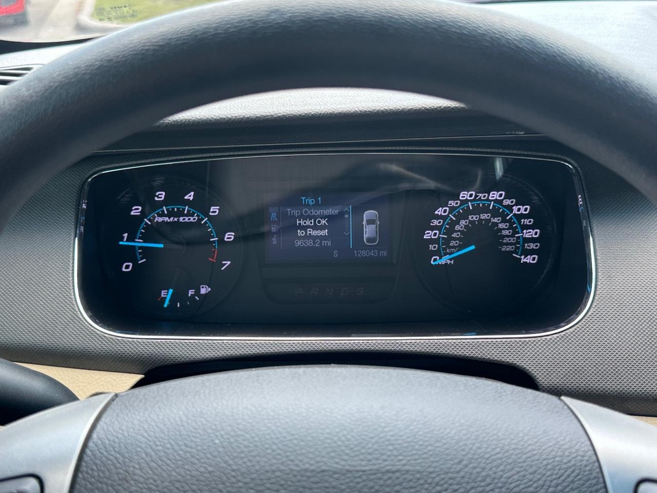 2019 Ford Taurus SE FWD Austin TX