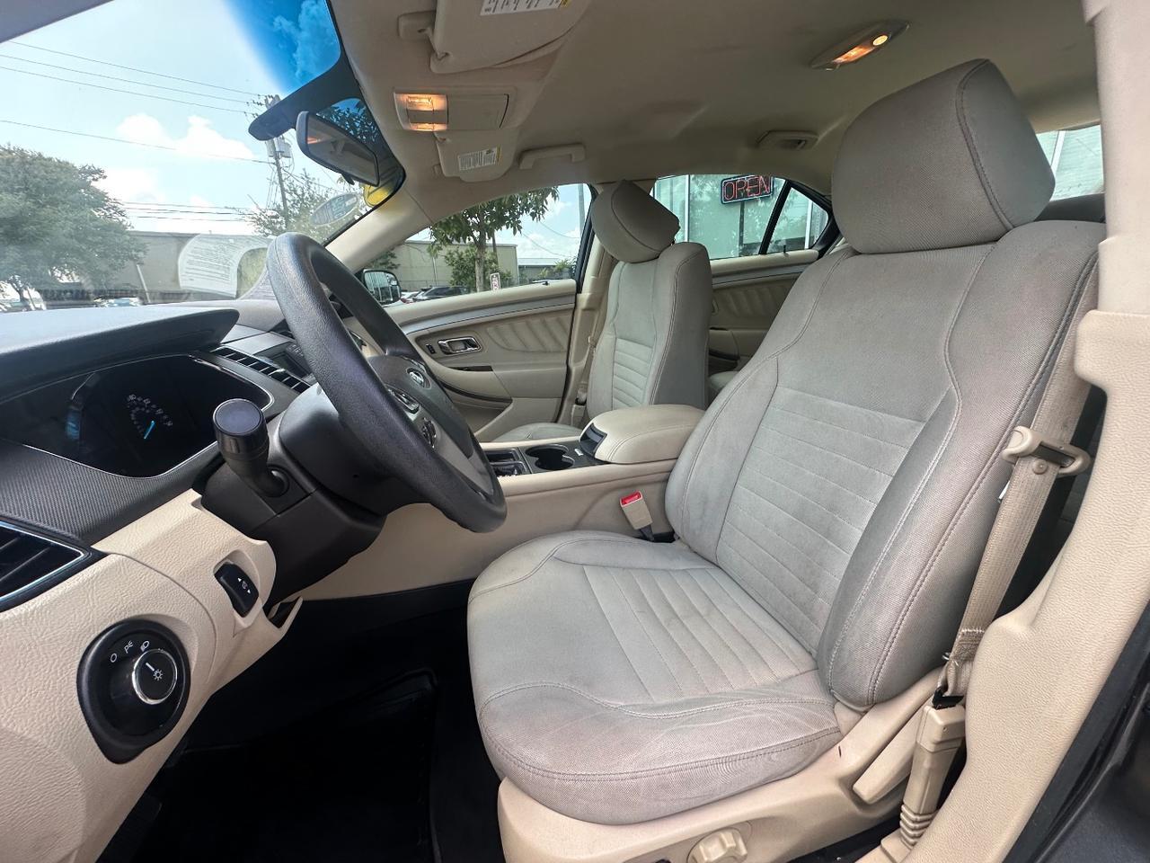 2019 Ford Taurus SE FWD Austin TX