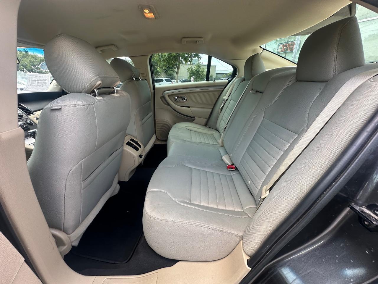 2019 Ford Taurus SE FWD Austin TX