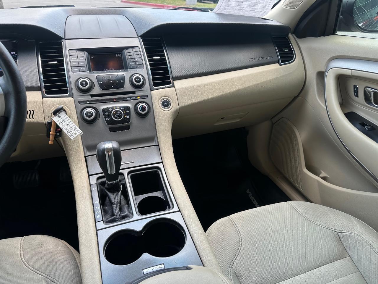 2019 Ford Taurus SE FWD Austin TX