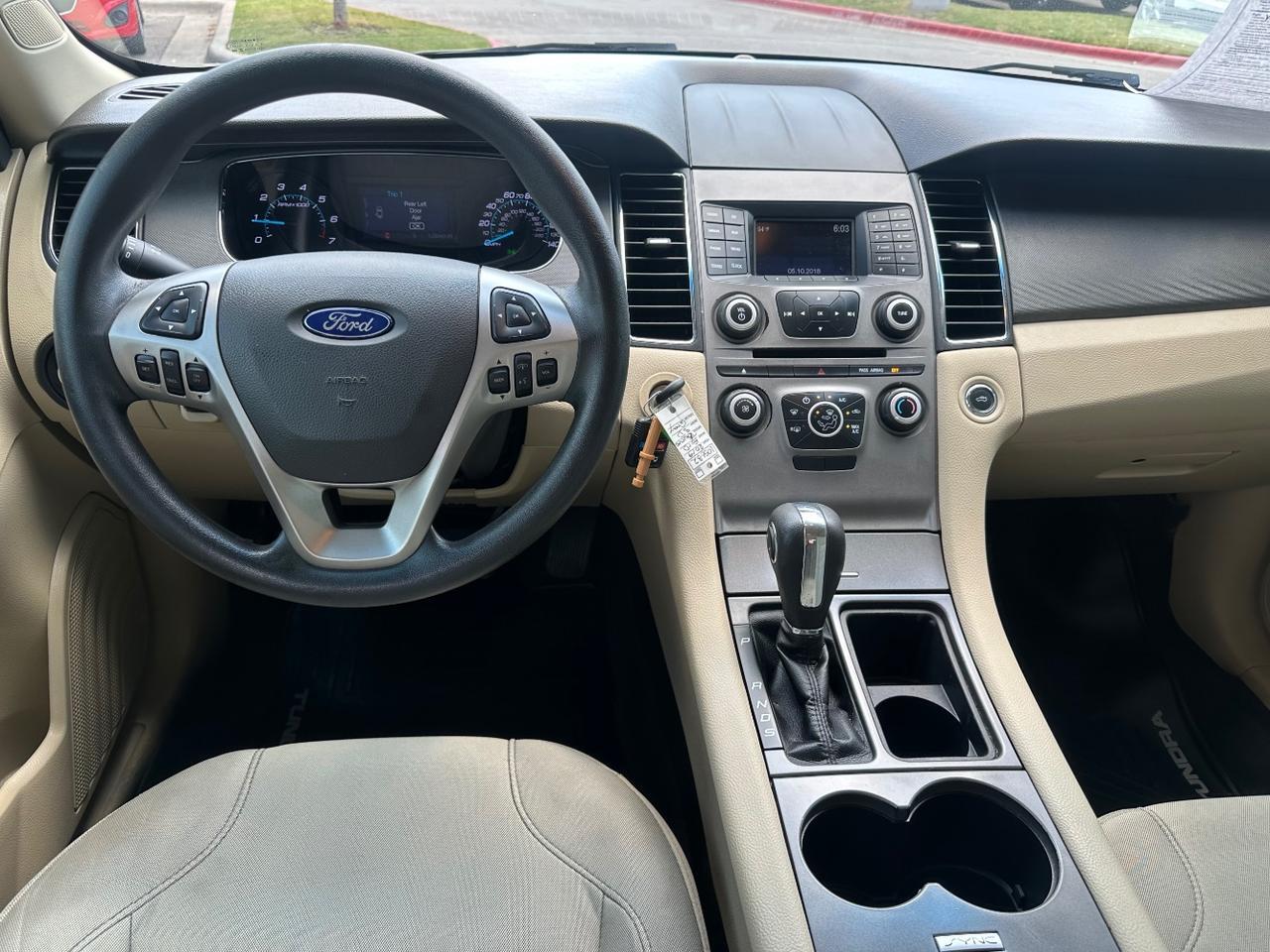 2019 Ford Taurus SE FWD Austin TX