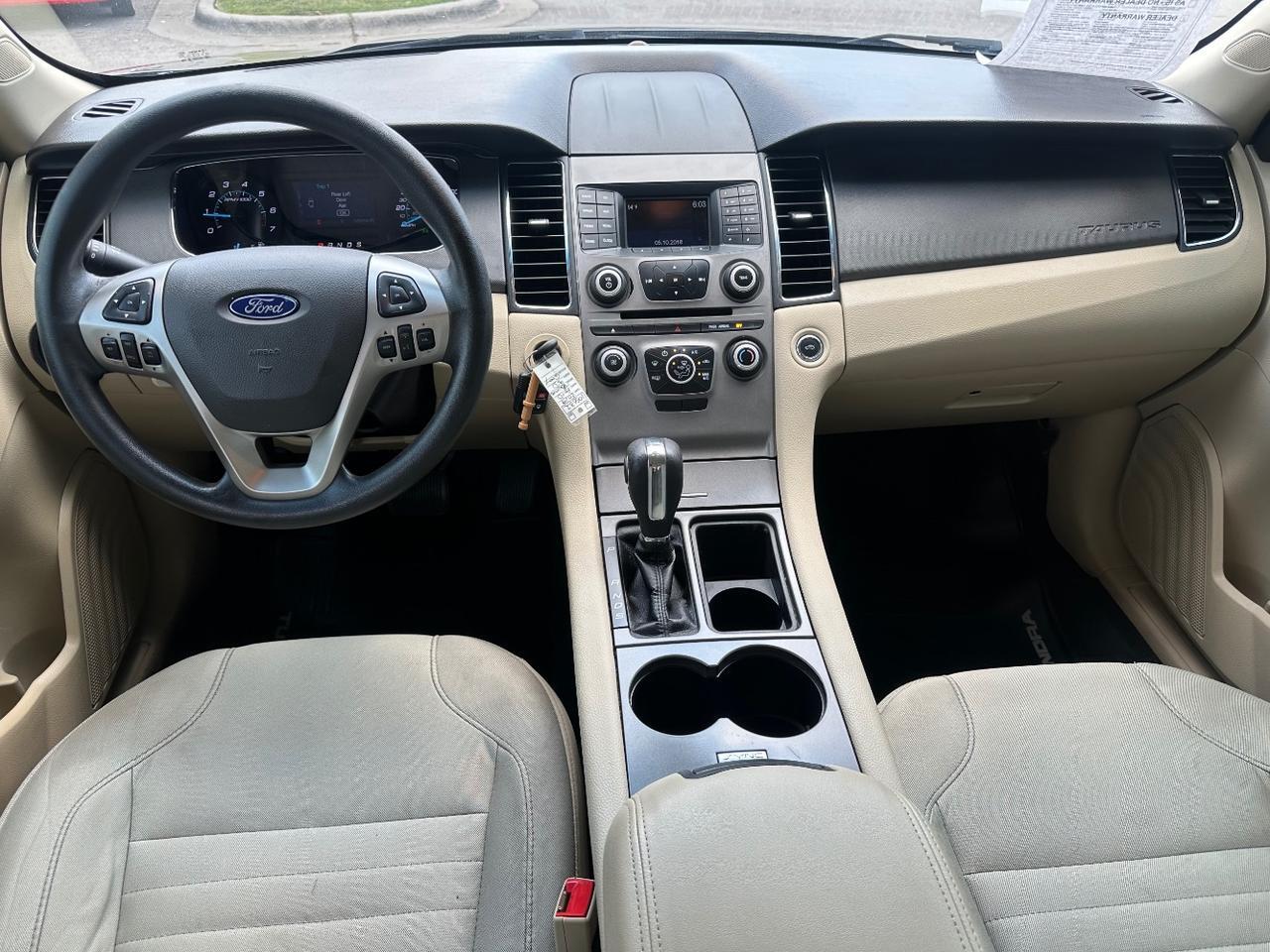 2019 Ford Taurus SE FWD Austin TX