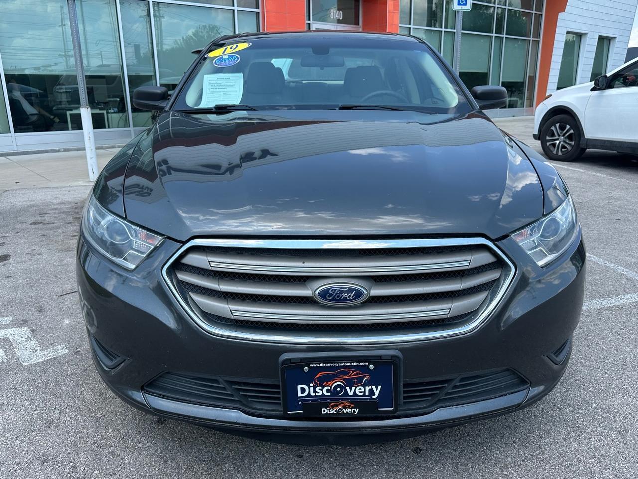 2019 Ford Taurus SE FWD Austin TX
