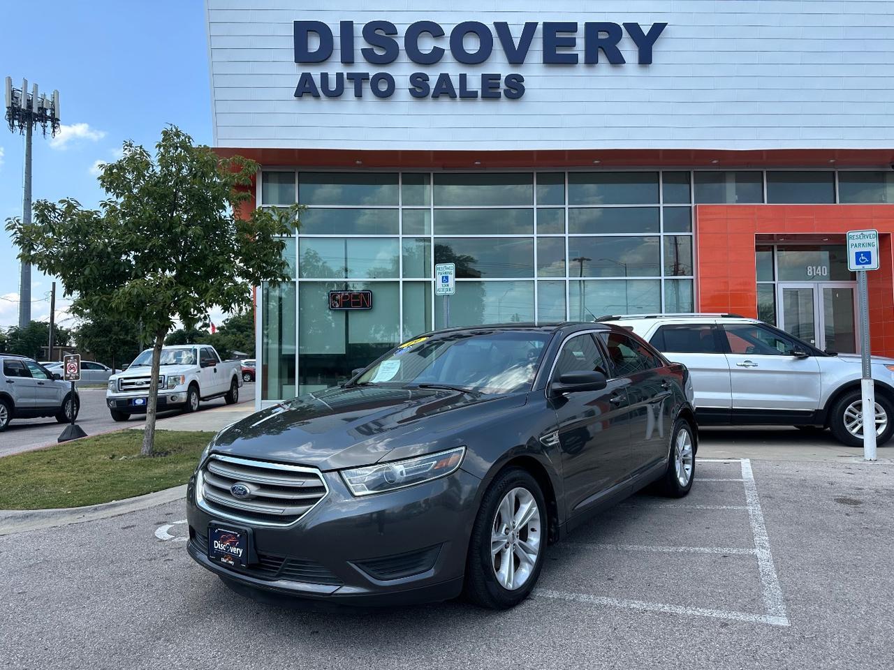 2019 Ford Taurus SE FWD
