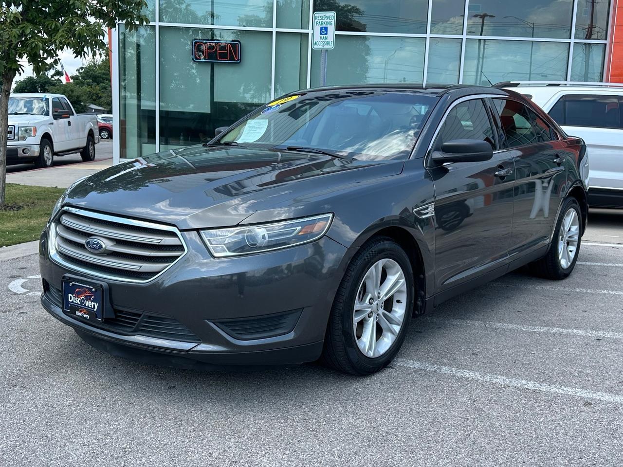 2019 Ford Taurus SE FWD Austin TX