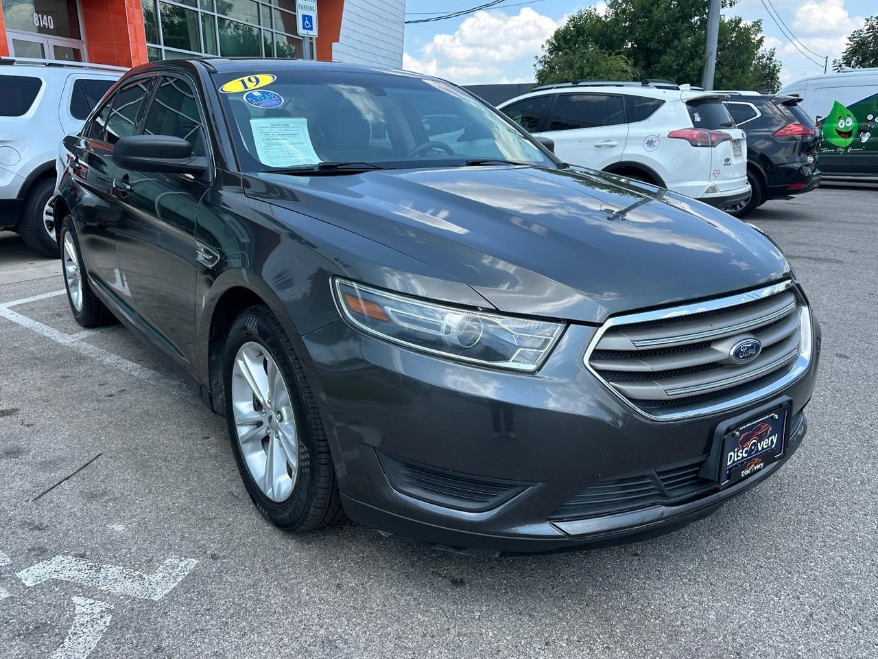 2019 Ford Taurus SE FWD Austin TX