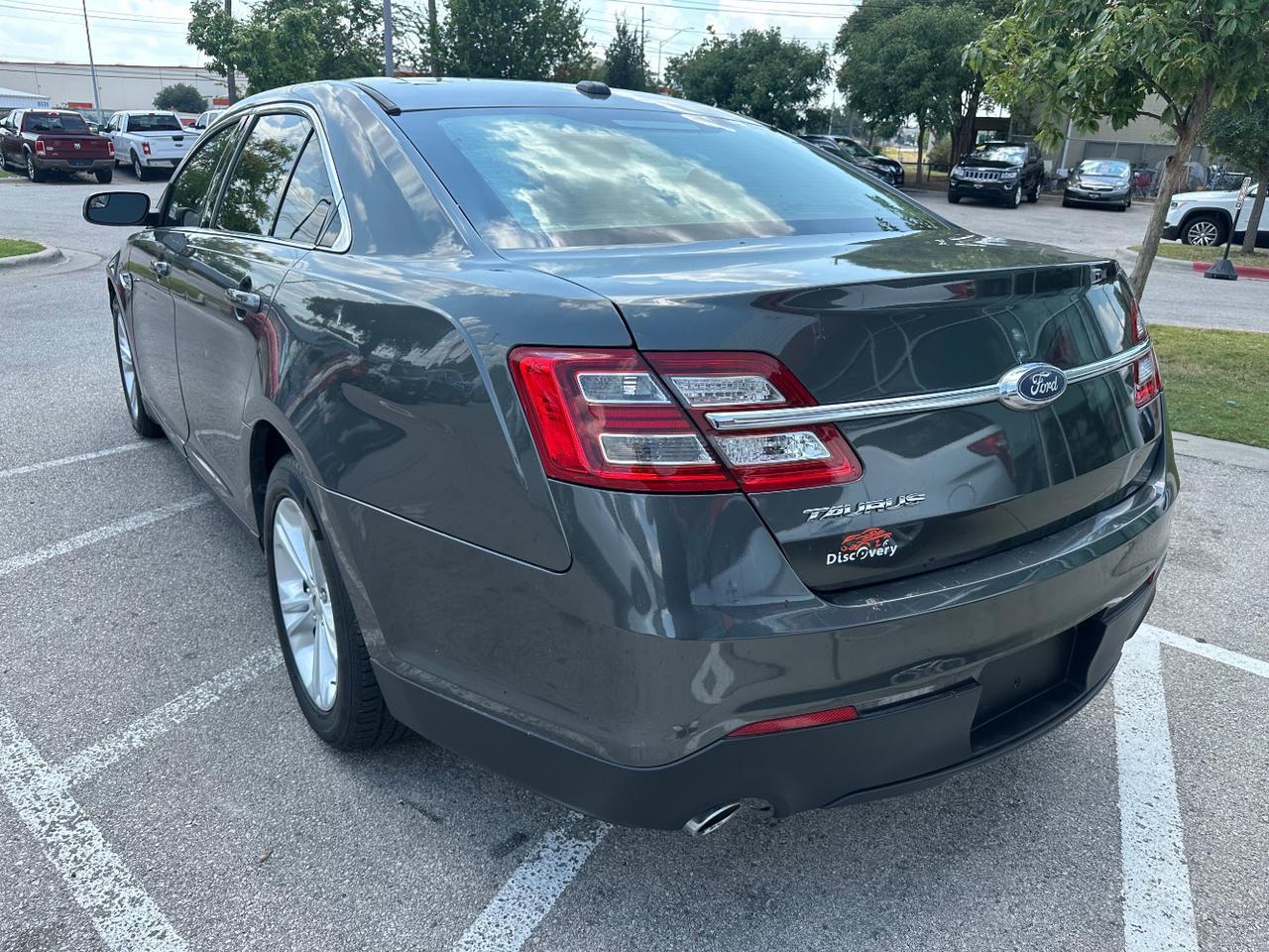 2019 Ford Taurus SE FWD Austin TX