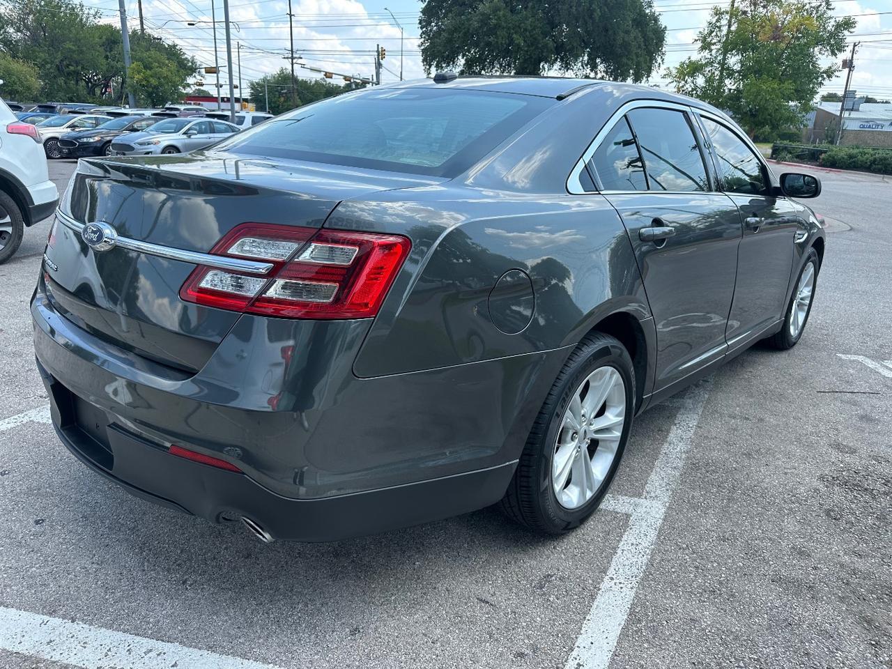2019 Ford Taurus SE FWD Austin TX