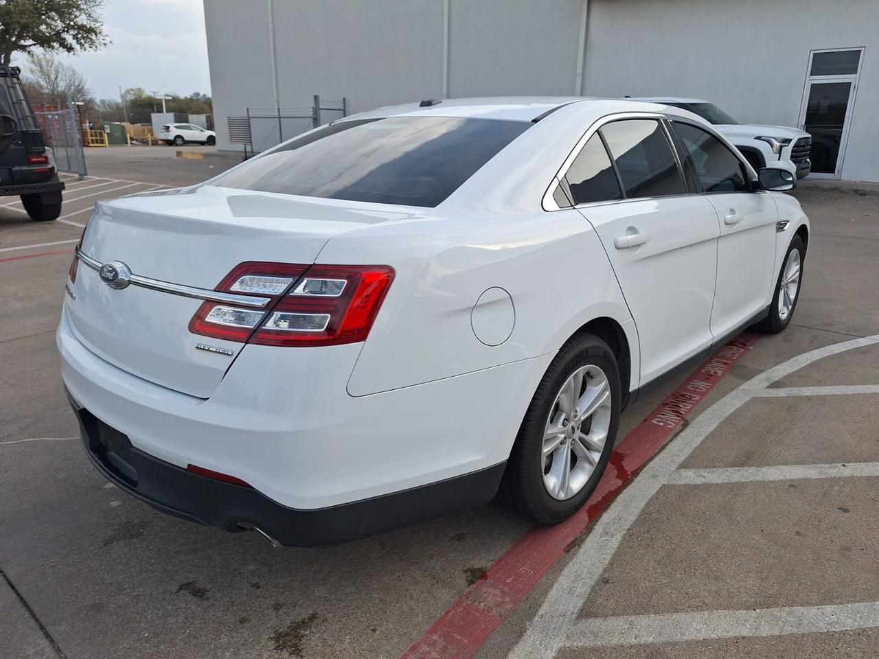 2019 Ford Taurus SE Hurst TX