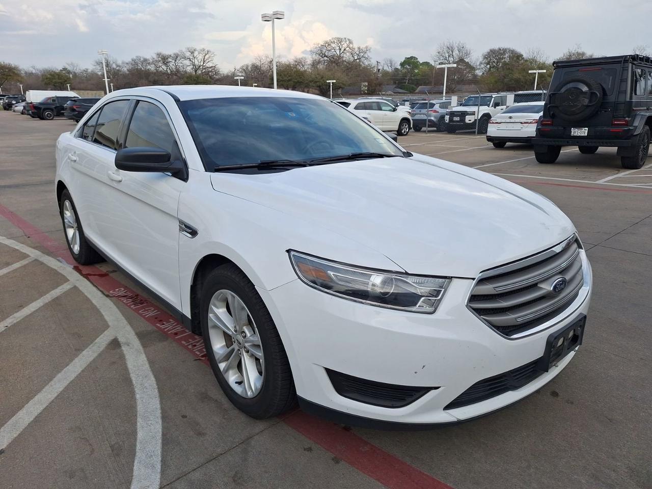 2019 Ford Taurus SE Hurst TX