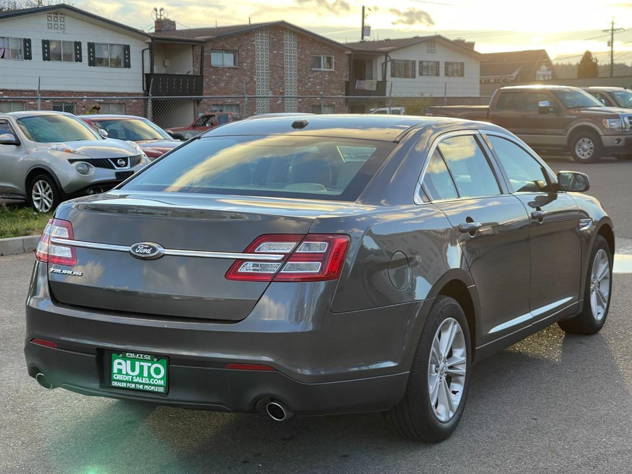 2019 Ford Taurus SE Spokane Valley WA