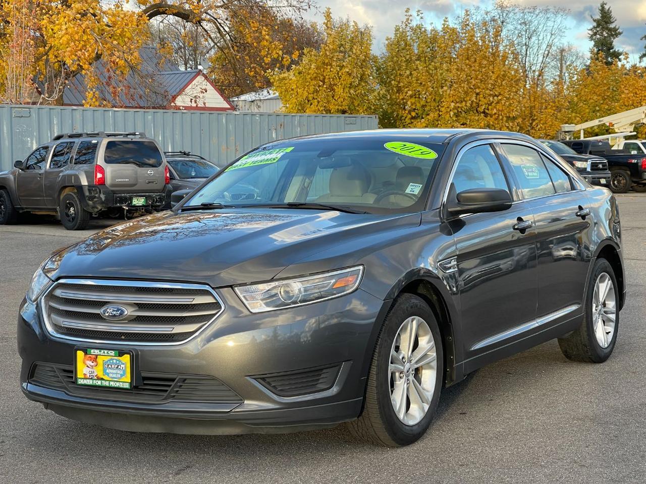 2019 Ford Taurus SE