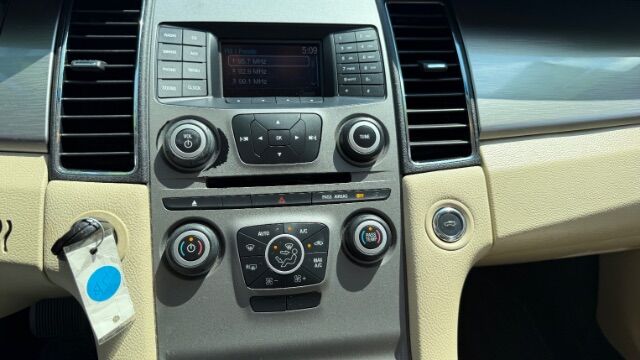 2019 Ford Taurus SEL Houston TX