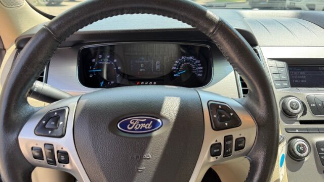 2019 Ford Taurus SEL Houston TX