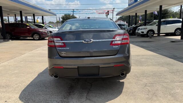 2019 Ford Taurus SEL Houston TX