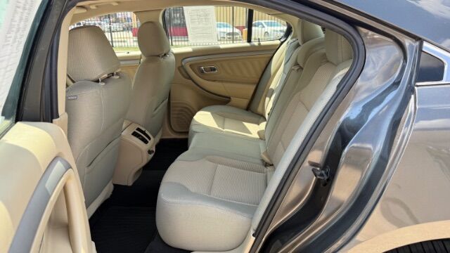 2019 Ford Taurus SEL Houston TX