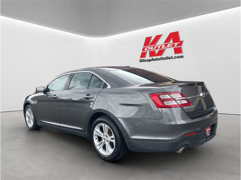 2019 Ford Taurus SEL Sedan 4D Port Orchard WA