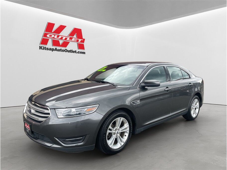2019 Ford Taurus SEL Sedan 4D Port Orchard WA