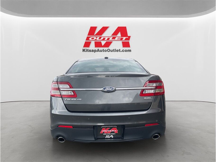 2019 Ford Taurus SEL Sedan 4D Port Orchard WA