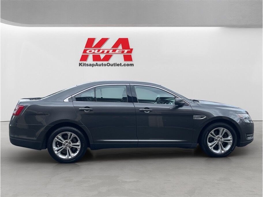 2019 Ford Taurus SEL Sedan 4D