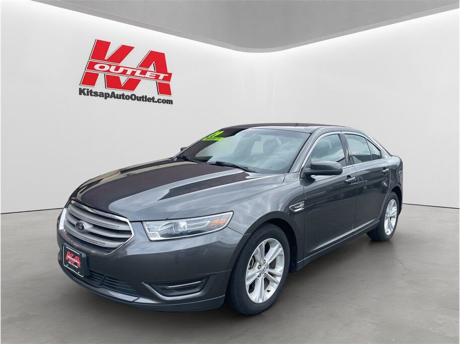 2019 Ford Taurus SEL Sedan 4D Port Orchard WA