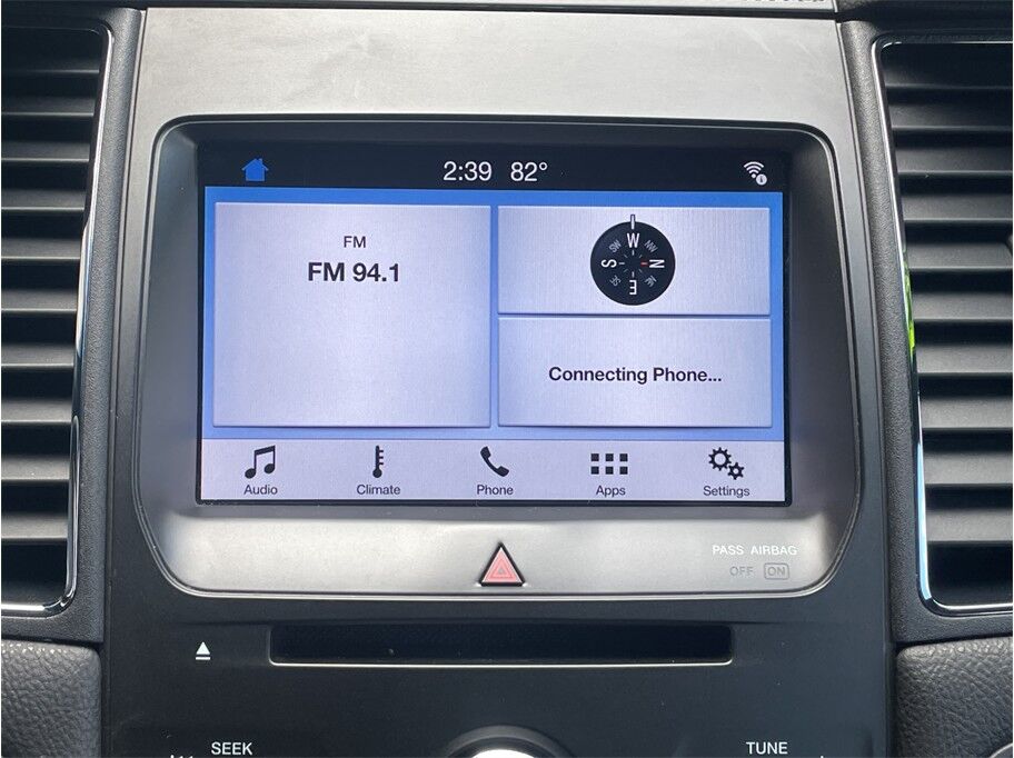 2019 Ford Taurus SEL Sedan 4D Port Orchard WA