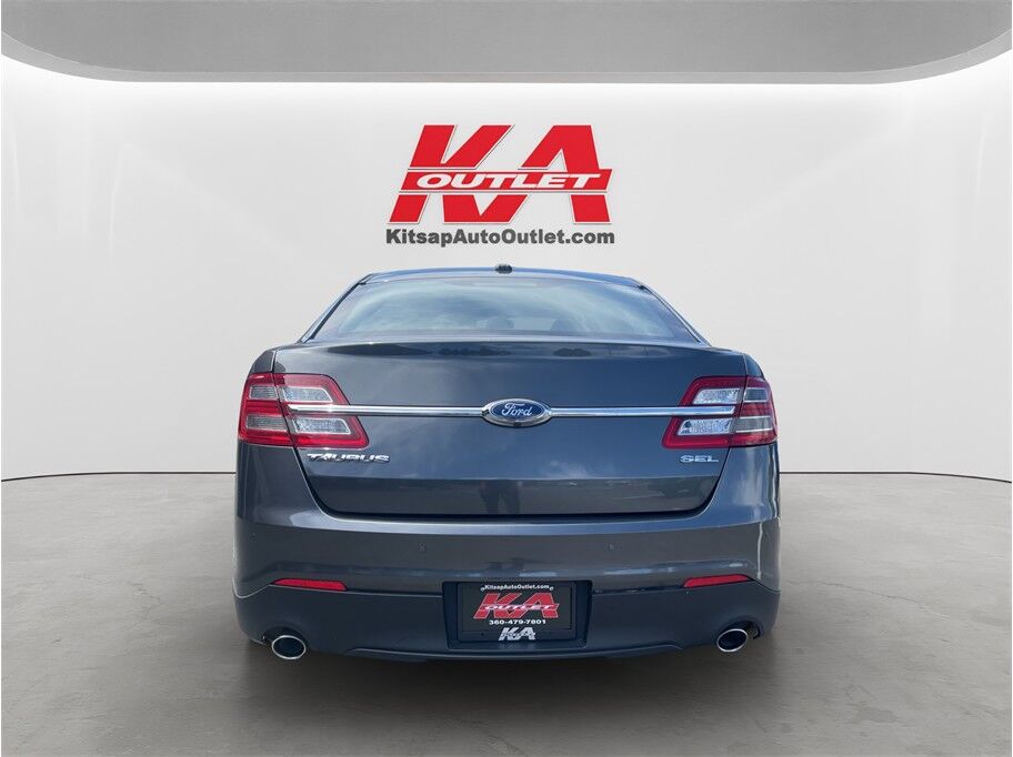 2019 Ford Taurus SEL Sedan 4D Port Orchard WA