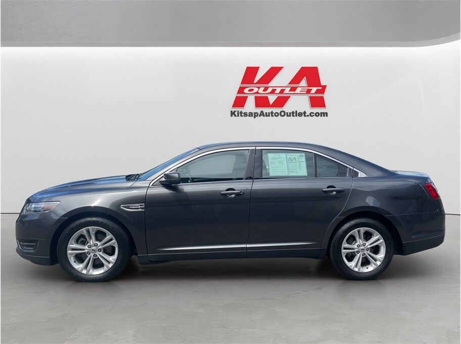 2019 Ford Taurus SEL Sedan 4D Port Orchard WA