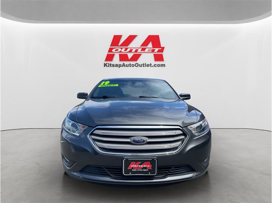 2019 Ford Taurus SEL Sedan 4D Port Orchard WA