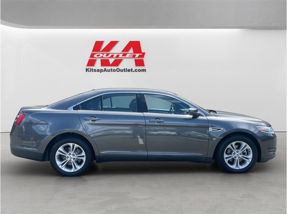 2019 Ford Taurus SEL Sedan 4D