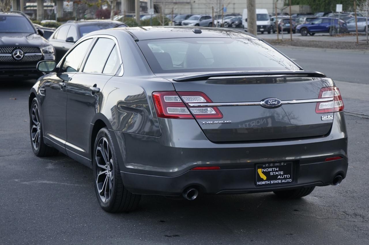 2019 Ford Taurus SHO Walnut Creek CA