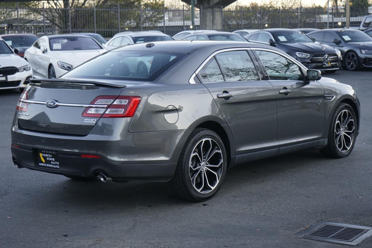 2019 Ford Taurus SHO Walnut Creek CA