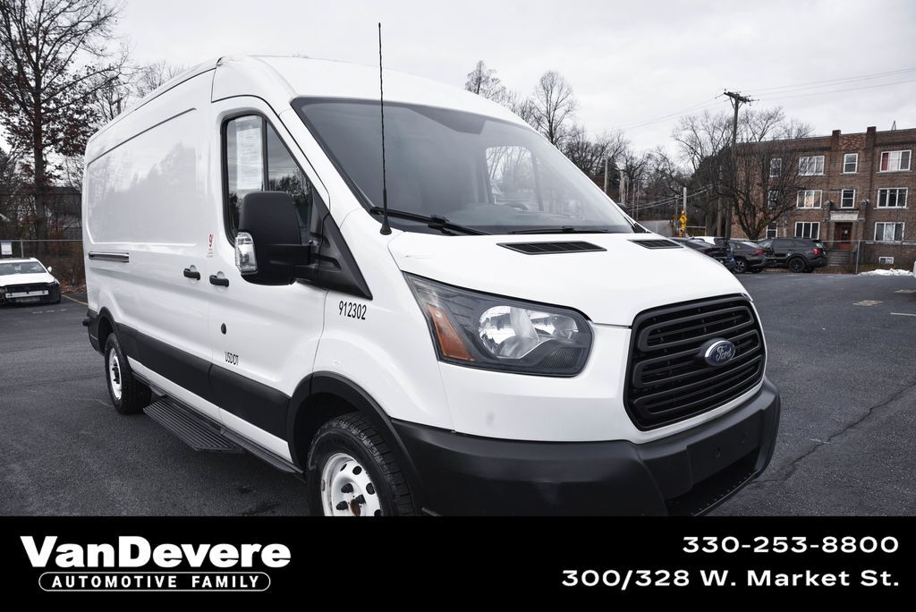 Used 2019 Ford Transit-150 Base RWD