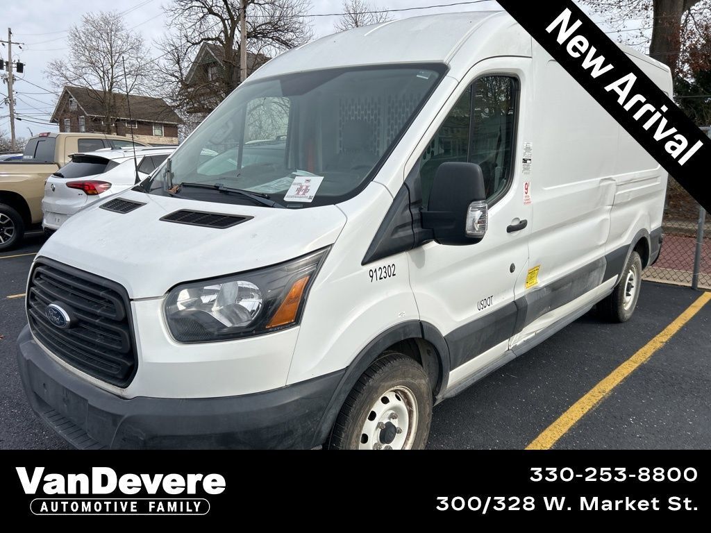 Used 2019 Ford Transit-150 Base RWD
