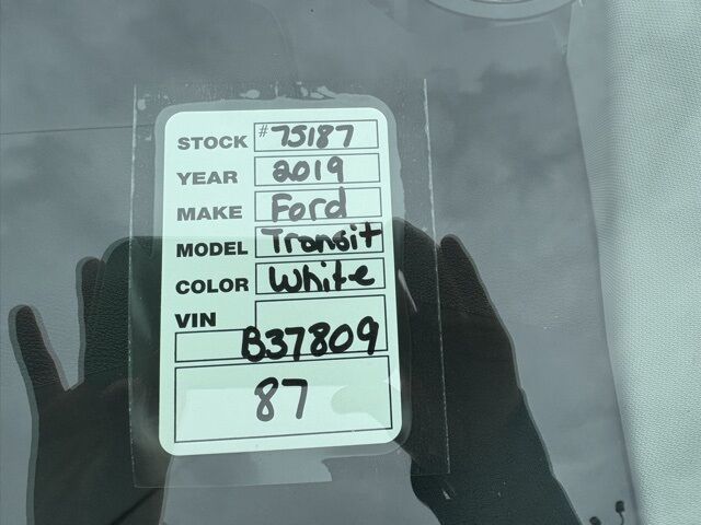 2019 Ford Transit-150 Base Jacksonville FL