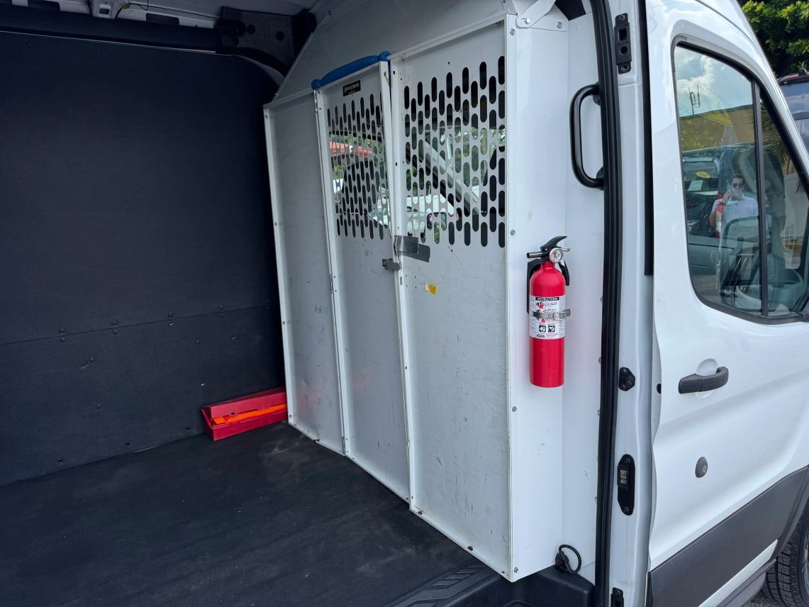 2019 Ford Transit 150 Van Medium Roof w/Sliding Side Door w/LWB Van 3D