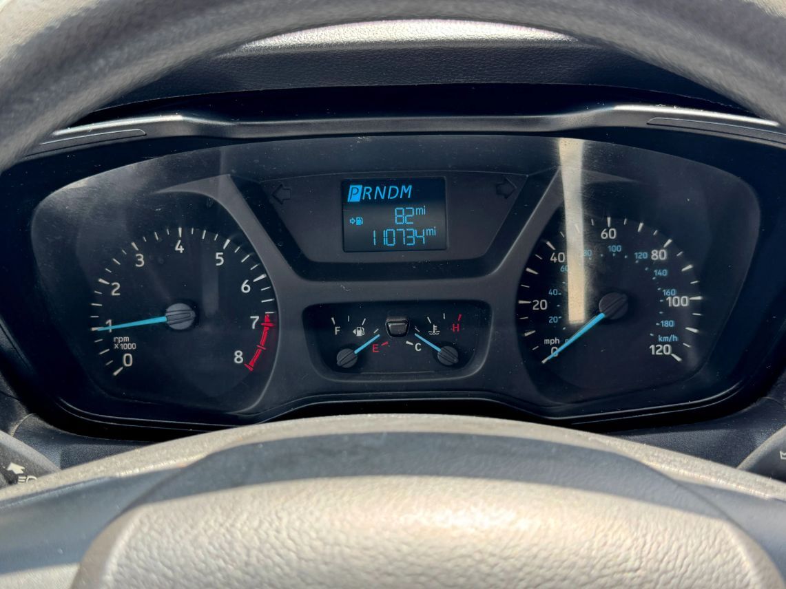 2019 Ford Transit 150 Van Medium Roof w/Sliding Side Door w/LWB Van 3D