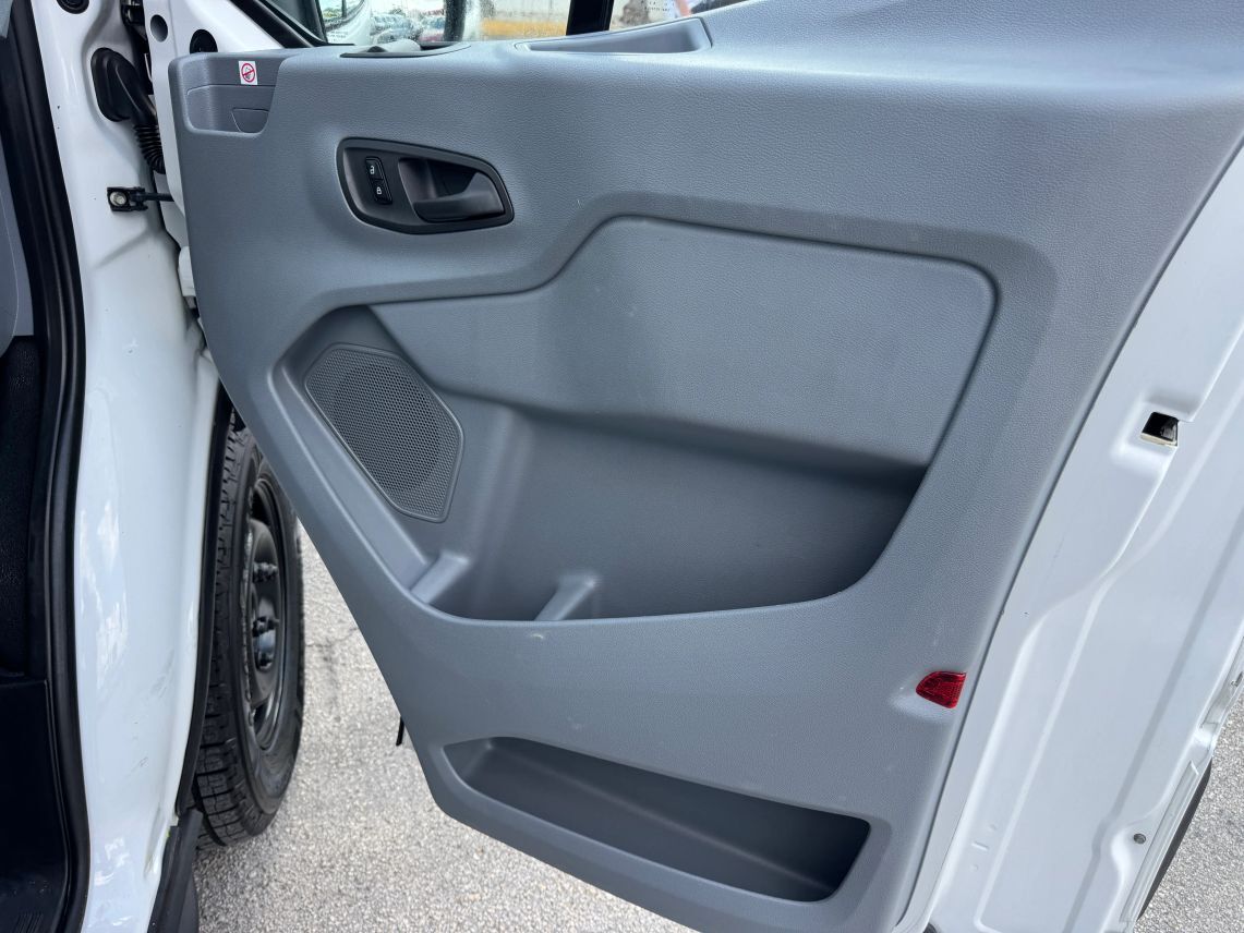 2019 Ford Transit 150 Van Medium Roof w/Sliding Side Door w/LWB Van 3D