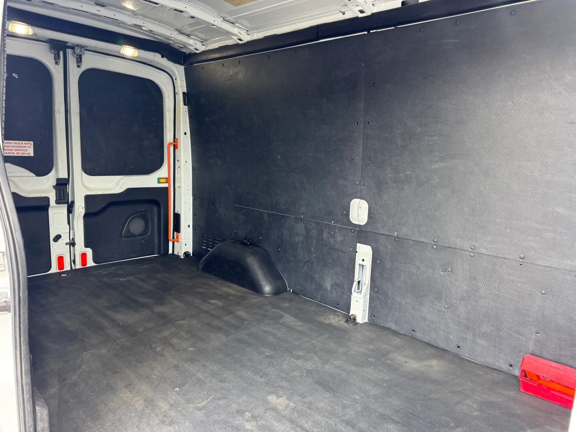 2019 Ford Transit 150 Van Medium Roof w/Sliding Side Door w/LWB Van 3D